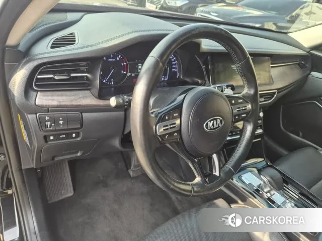 Kia K7 Premier 2019 Черный из Кореи, фото 2