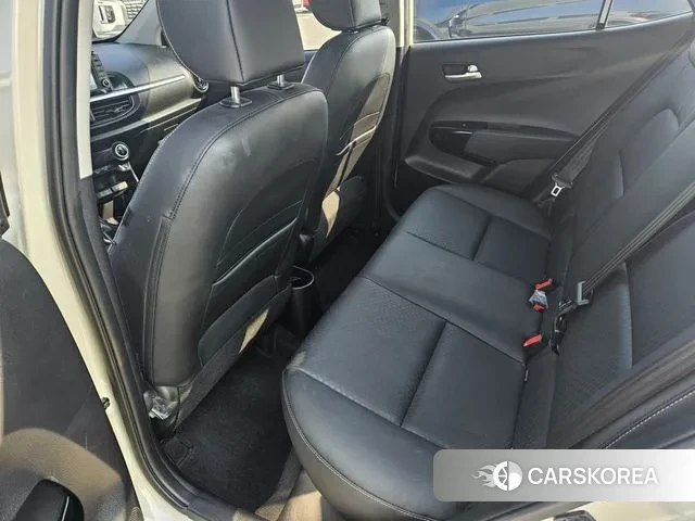 Kia All New Morning (JA) 2020 Белый из Кореи, фото 2