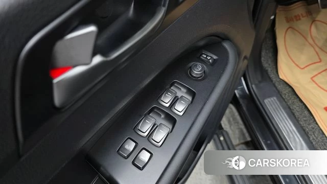 Ssangyong Rexton Sports 2020 Черный из Кореи, фото 2