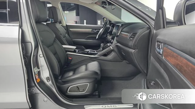 Renault Korea (Samsung) The New QM6 2020 Серый из Кореи, фото 2