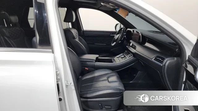 Hyundai Palisade 2021 Белый из Кореи, фото 2