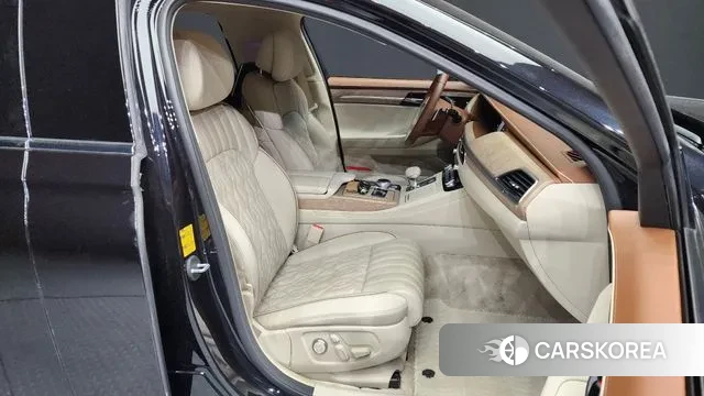 Genesis G90 2019 Черный из Кореи, фото 2