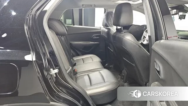 Chevrolet (GM Daewoo) The New Trax 2019 Черный из Кореи, фото 2