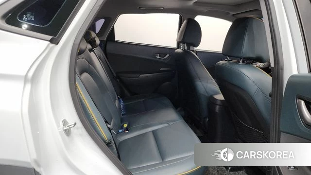 Hyundai Kona 2018 Белый из Кореи, фото 2