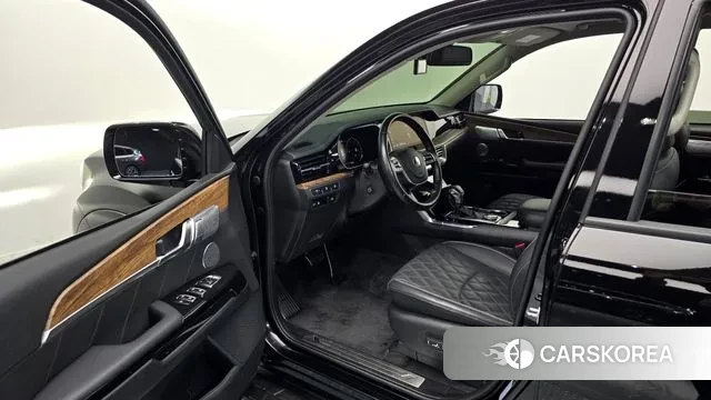 Kia Mohave Master 2021 Черный из Кореи, фото 2