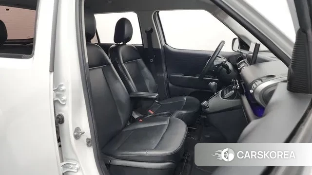 Hyundai Casper 2021 Белый из Кореи, фото 2