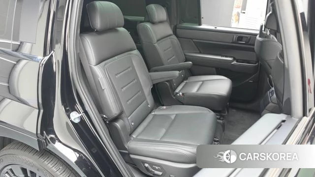 Hyundai Santa Fe (MX5) 2024 Черный из Кореи, фото 2