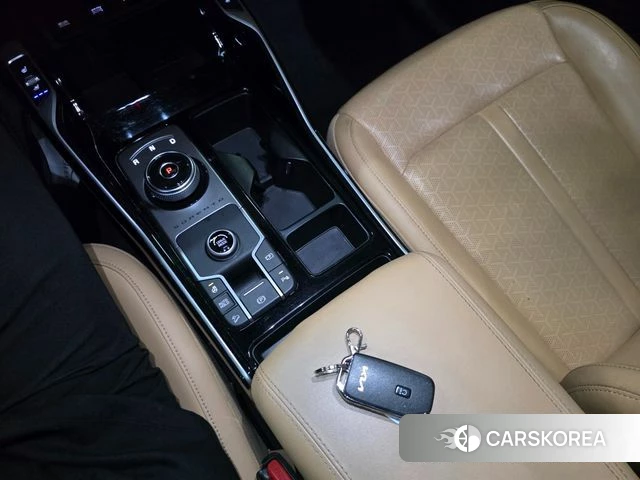 Kia Sorento 4th Generation 2022 Белый из Кореи, фото 2