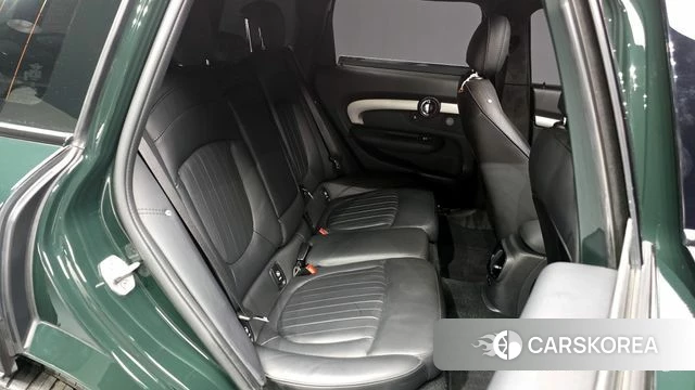 Mini Cooper S Clubman 2023 Зеленый из Кореи, фото 2