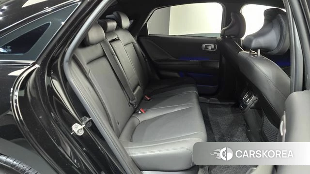 Hyundai Ionic 6 2024 Черный из Кореи, фото 2