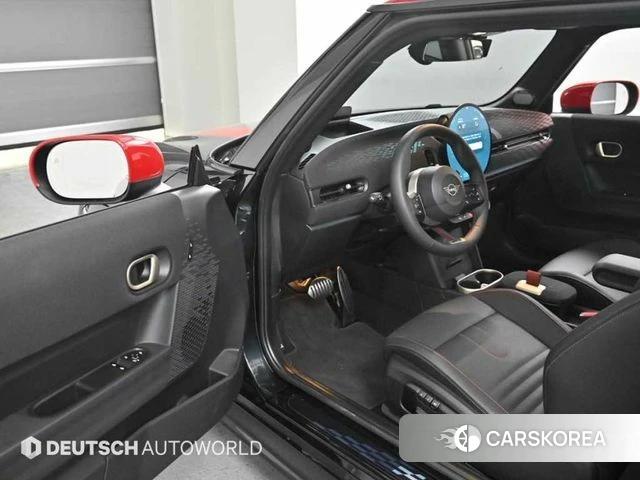 Mini Cooper S 4th Generation 2025 Серый из Кореи, фото 2