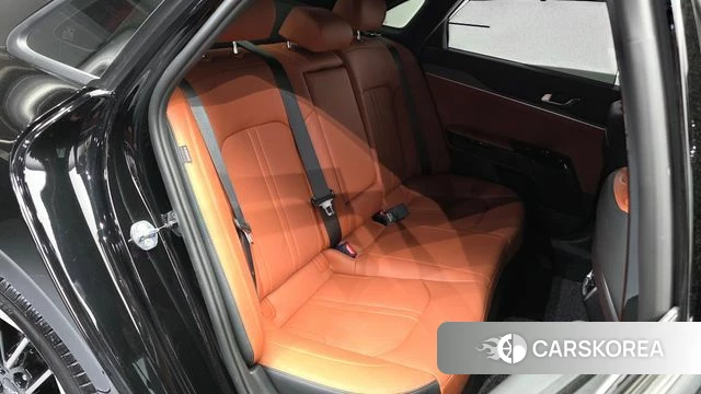Kia The New K5 3rd generation 2025 Черный из Кореи, фото 2