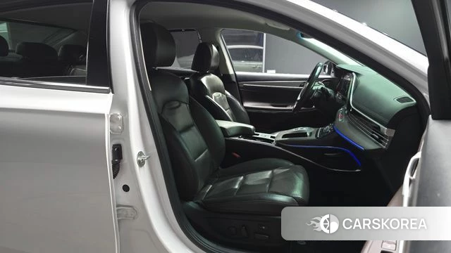 Hyundai The New Grandeur IG 2020 Белый из Кореи, фото 2