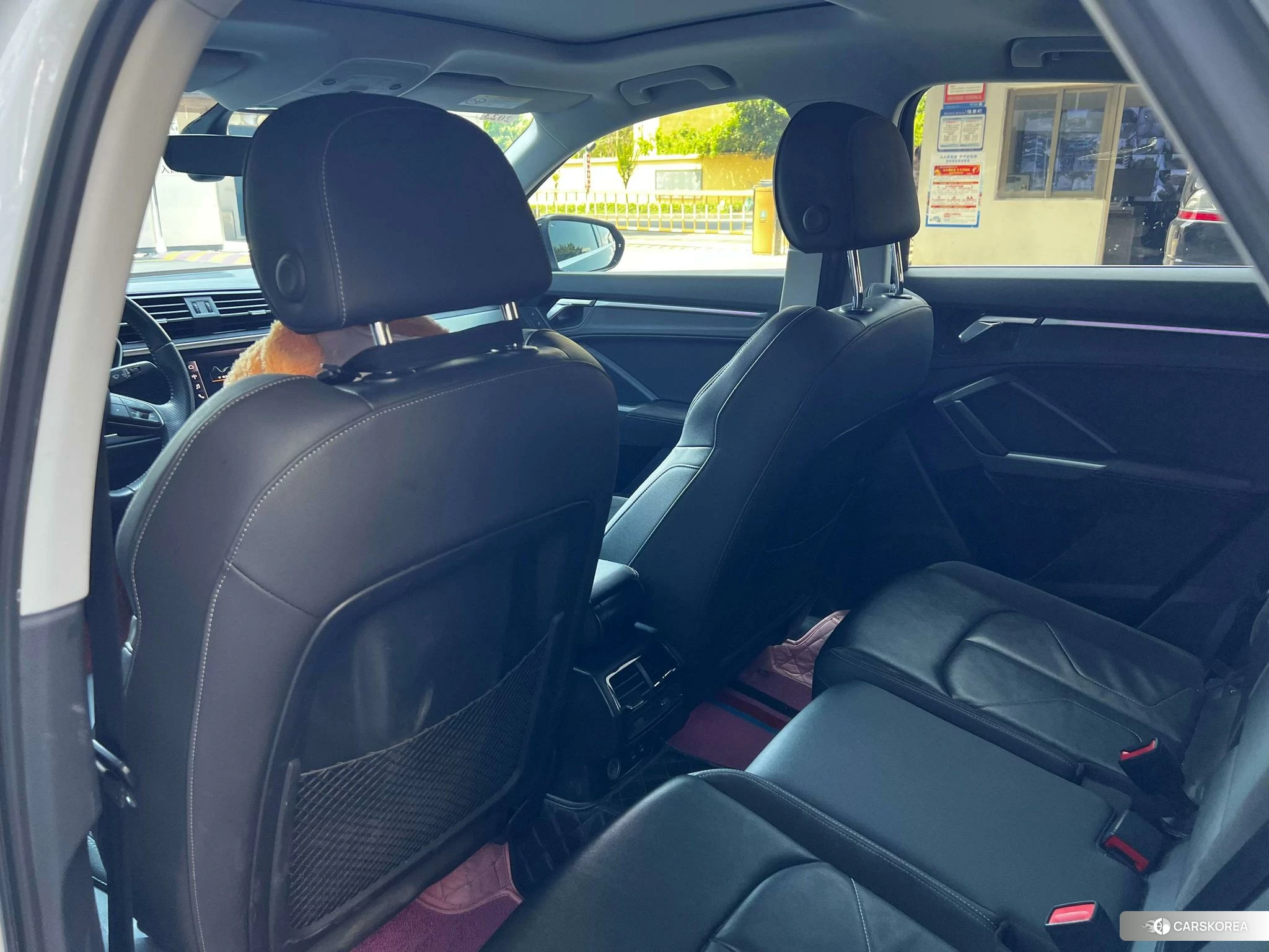 Audi Q3 Sportback 2020 Зеленый из Китая, фото 2