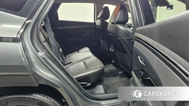 Hyundai Tucson (NX4) 2021 Серый из Кореи, фото 2