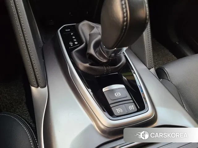 Renault Korea (Samsung) The New QM6 2022 Жемчужный цвет из Кореи, фото 2