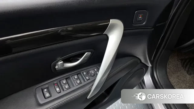 Renault Korea (Samsung) SM7 Nova 2018 Серый из Кореи, фото 2