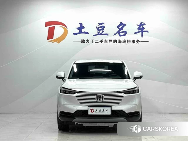 Honda Binzhi 2024 Белый из Китая, фото 2