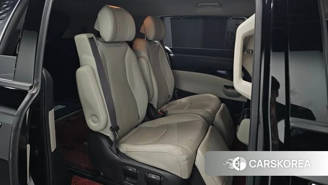 Kia Carnival 4th generation 2020 Черный из Кореи, фото 2