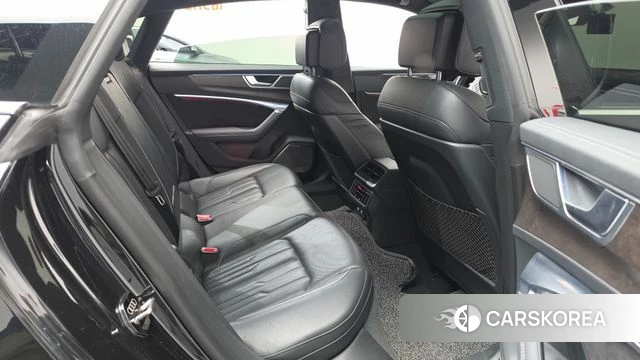 Audi A7 (4K) 2020 Черный из Кореи, фото 2