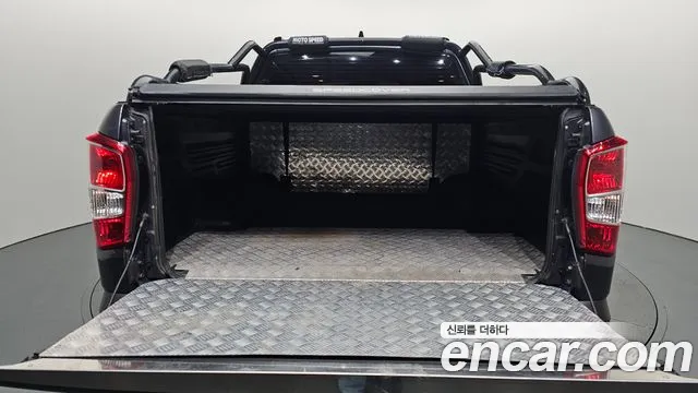 Ssangyong Rexton Sports Cannes id 2700620 из Кореи 2