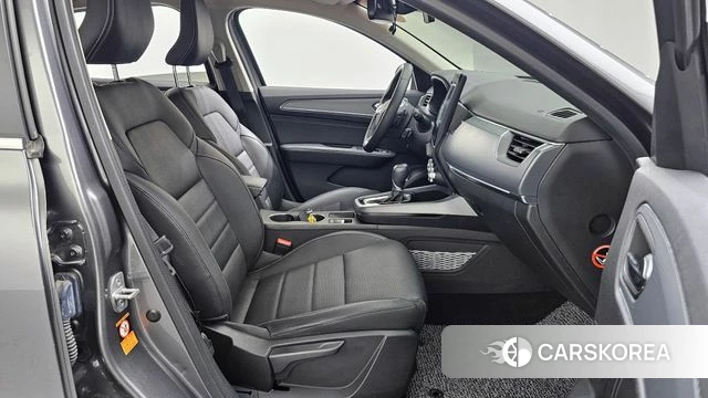 Renault Korea (Samsung) XM3 2020 Серый из Кореи, фото 2