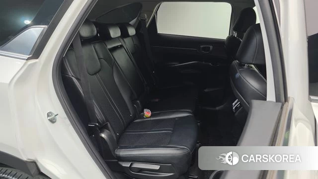 Kia Sorento 4th Generation 2022 Белый из Кореи, фото 2