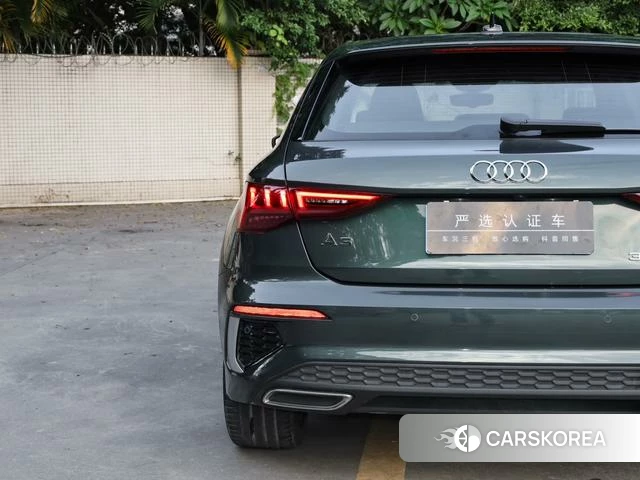 Audi A3 2021 Другой из Китая, фото 2
