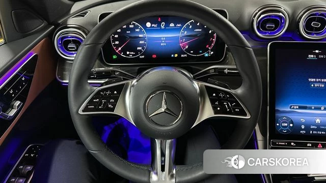 Mercedes-Benz C-Class W206 2026 Белый из Кореи, фото 2