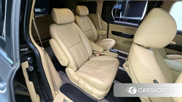 Kia The New Carnival id 4325851 из Кореи 2