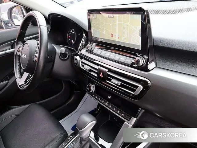 Kia Seltos 2022 Белый из Кореи, фото 2