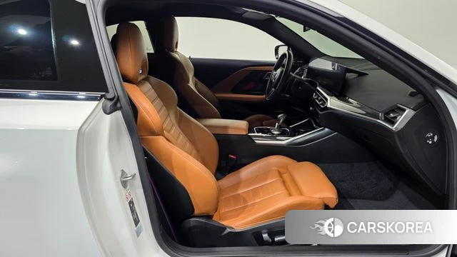 BMW M2 (G87) 2023 Белый из Кореи, фото 2