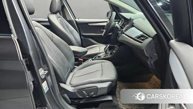 BMW 2 Series Active Tourer (F45) 2019 Серый из Кореи, фото 2