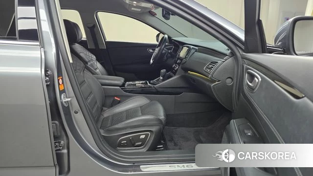 Renault Korea (Samsung) SM6 2018 Серый из Кореи, фото 2