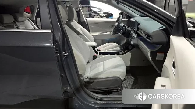 Hyundai Kona Hybrid (SX2) 2023 Серый из Кореи, фото 2