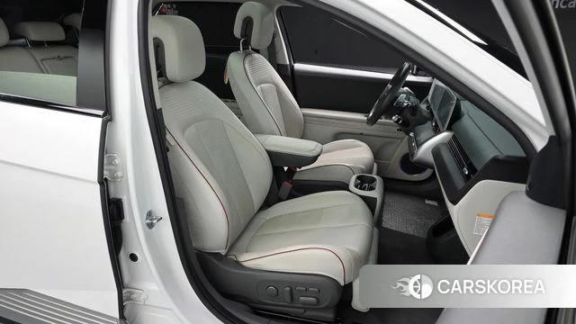 Hyundai Ionic 5 2021 Белый из Кореи, фото 2