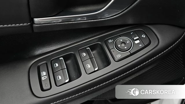 Hyundai Sonata (DN8) 2022 Белый из Кореи, фото 2