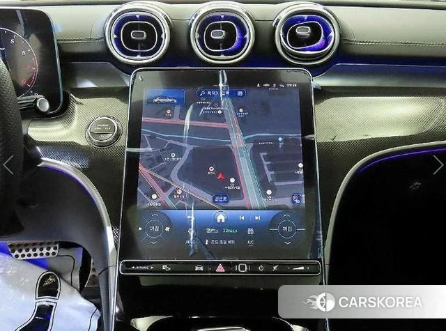 Mercedes-Benz C-Class W206 2025 Белый из Кореи, фото 2