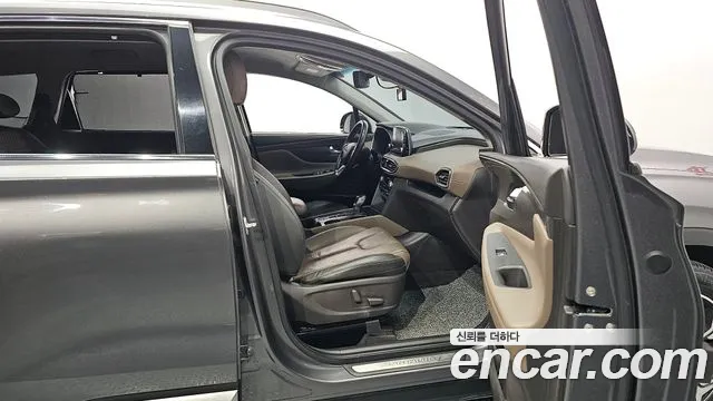 Hyundai Santa Fe TM id 2718197 из Кореи 2