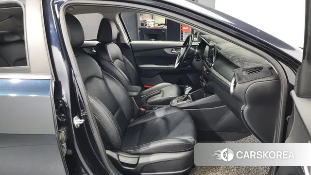 Kia Come New K3 2018 Синий из Кореи, фото 2