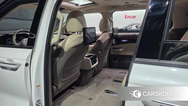 Kia Carnival 4th generation 2022 Белый из Кореи, фото 2