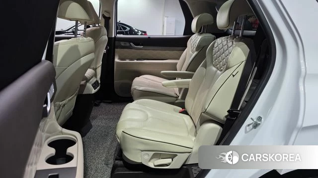 Hyundai Palisade 2021 Белый из Кореи, фото 2