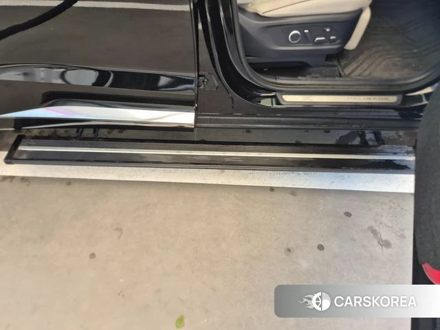 Hyundai The New Palisade 2023 Черный из Кореи, фото 2