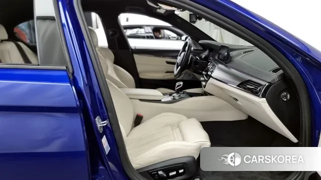 BMW M5 (F90) id 3038743 из Кореи 2