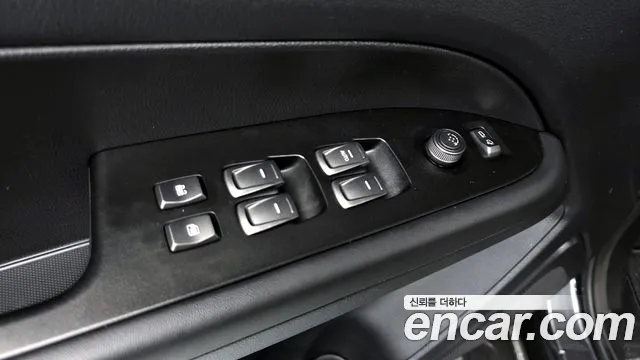 Ssangyong The New Rexton Sport 2022 Серый из Кореи, фото 2