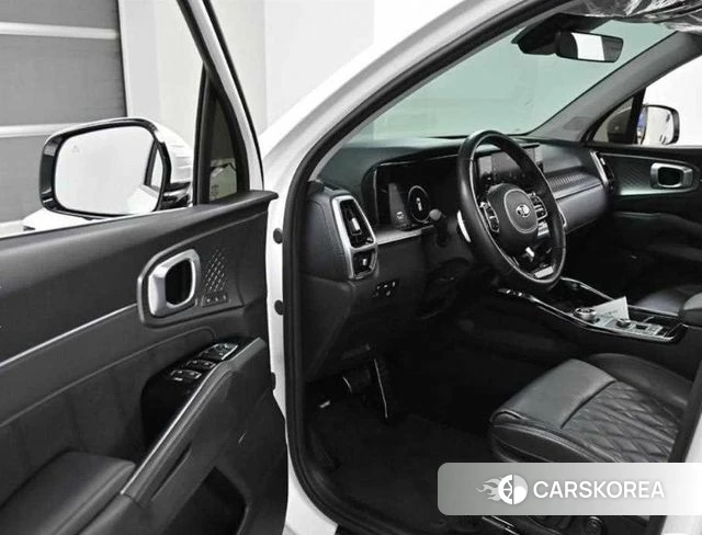 Kia Sorento 4th Generation 2020 Белый из Кореи, фото 2