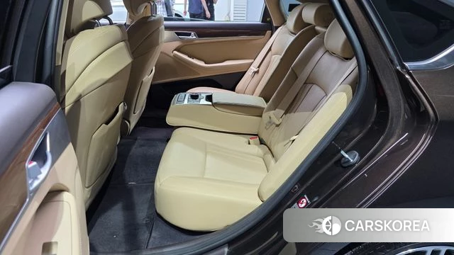 Genesis G80 2019 Коричневый из Кореи, фото 2