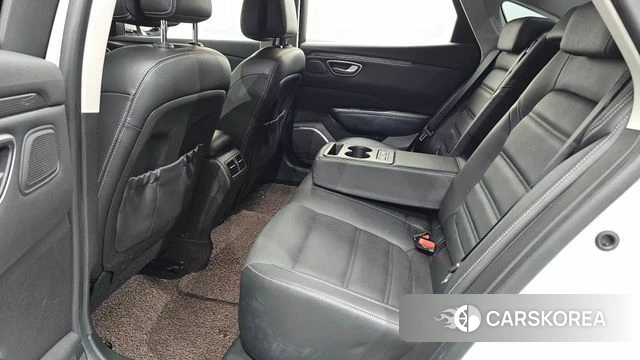 Renault Korea (Samsung) SM6 2018 Белый из Кореи, фото 2