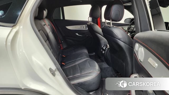 Mercedes-Benz GLC-Class X253 2018 Белый из Кореи, фото 2