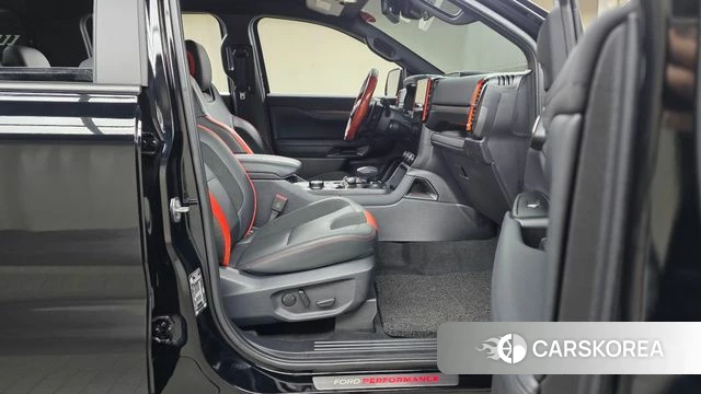 Ford Ranger 4th Generation 2025 Белый из Кореи, фото 2